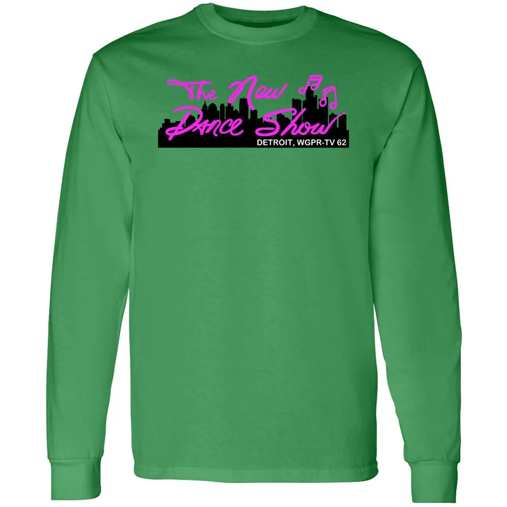 Dance Show - Irish Green - 10