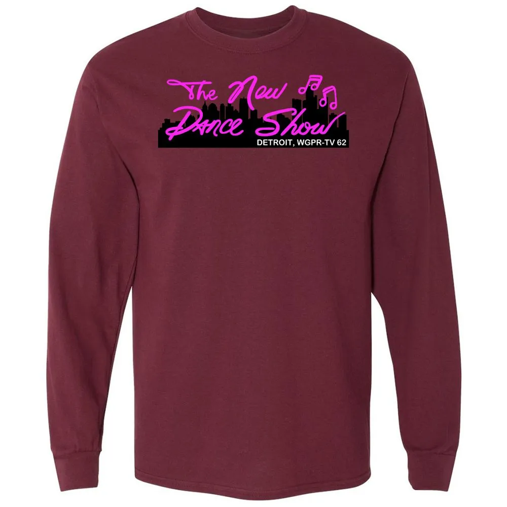 Dance Show - Maroon - 11