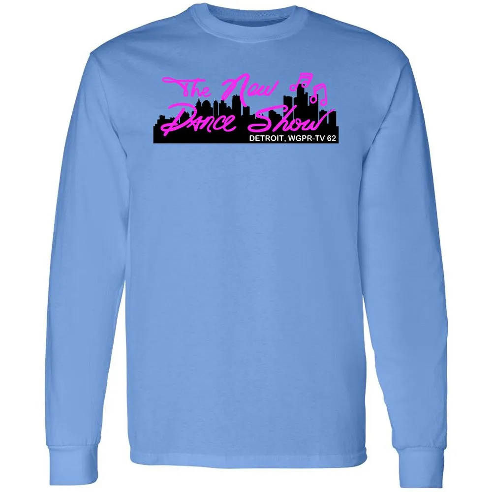 Dance Show - Carolina Blue - 12