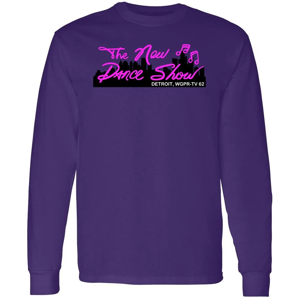 Dance Show - Purple - 13