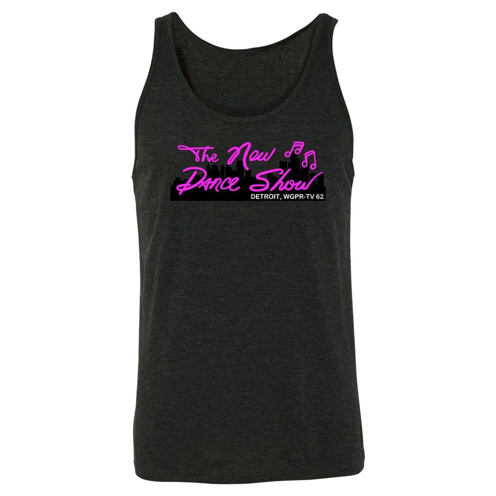 Dance Show - Charcoal Black Triblend - 5