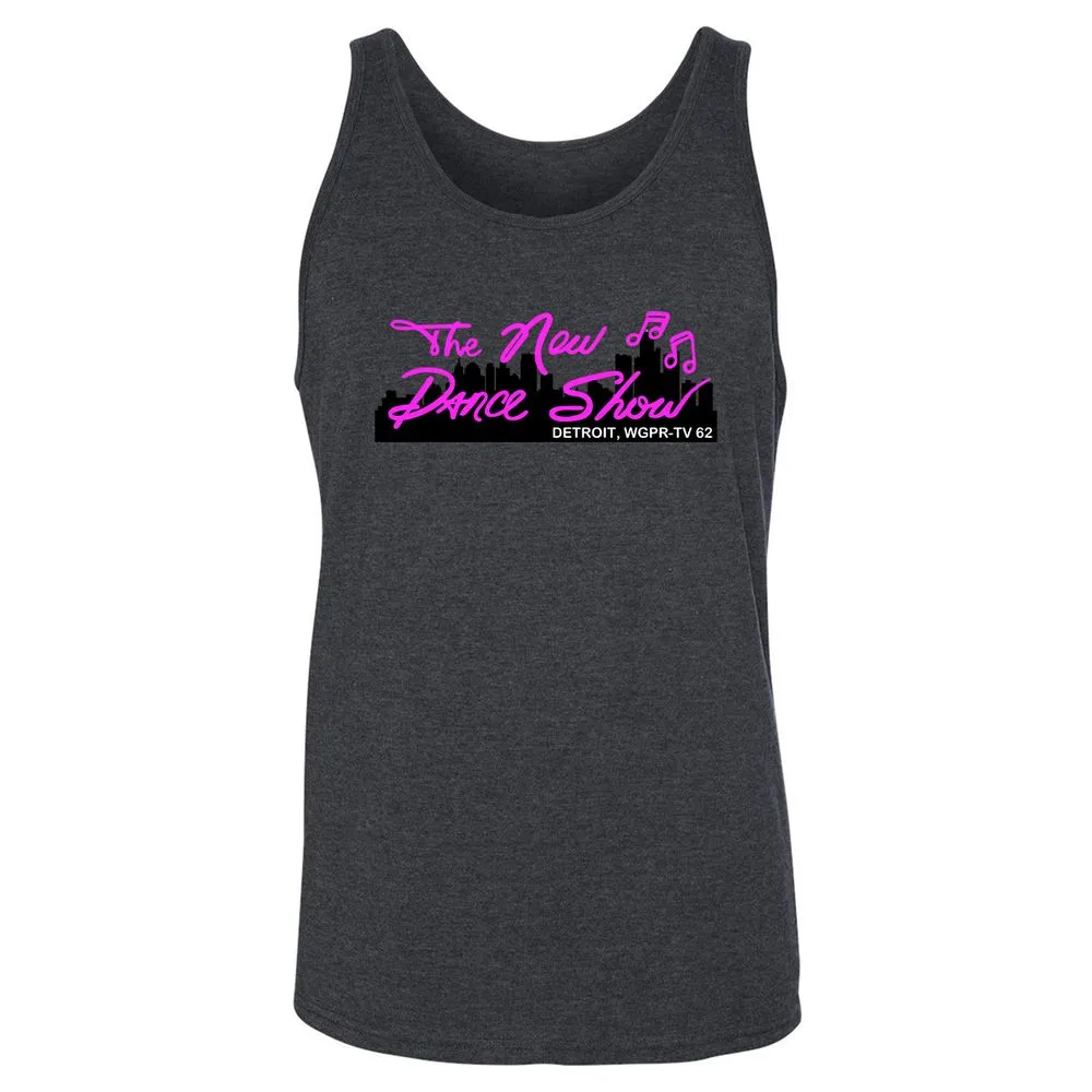 Dance Show - Dark Grey Heather - 6