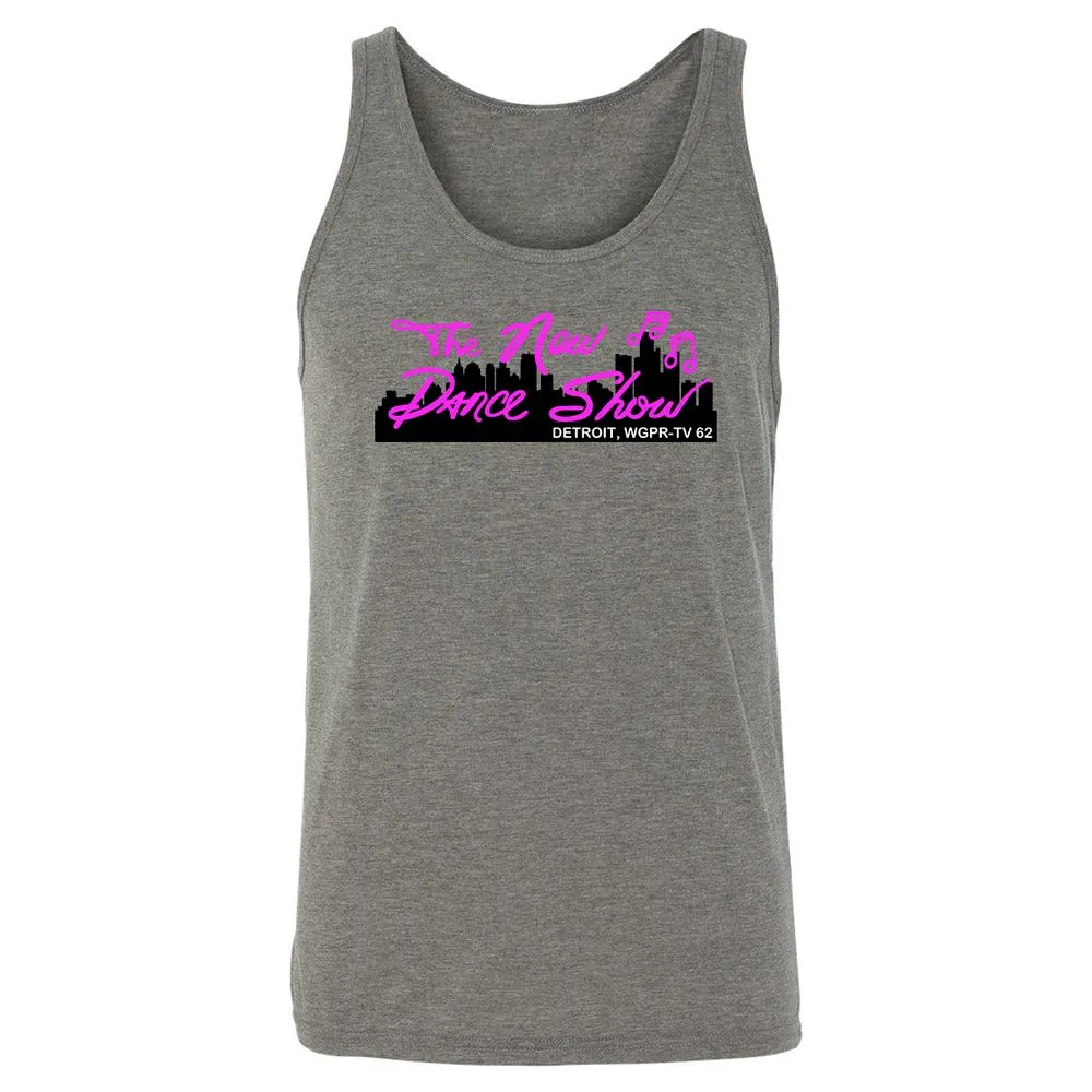 Dance Show - Grey Triblend - 8