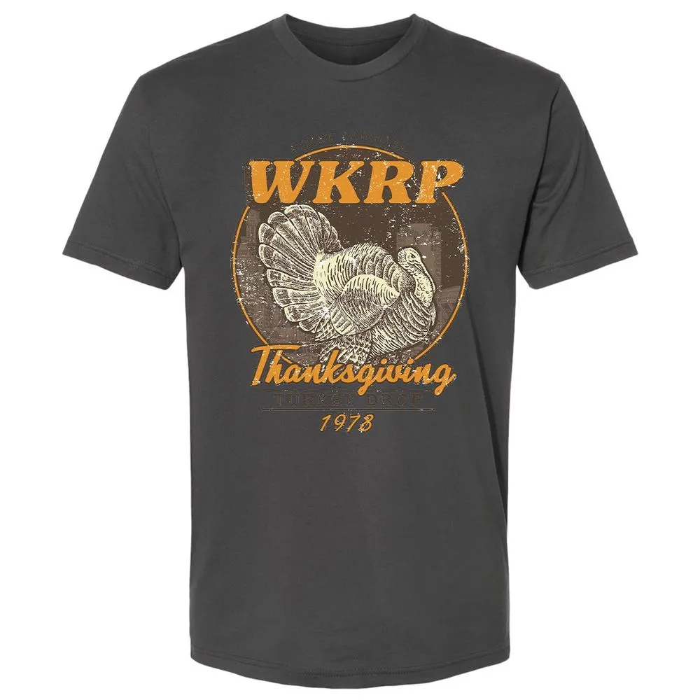 WKRP Turkey Drop - Heavy Metal - 8