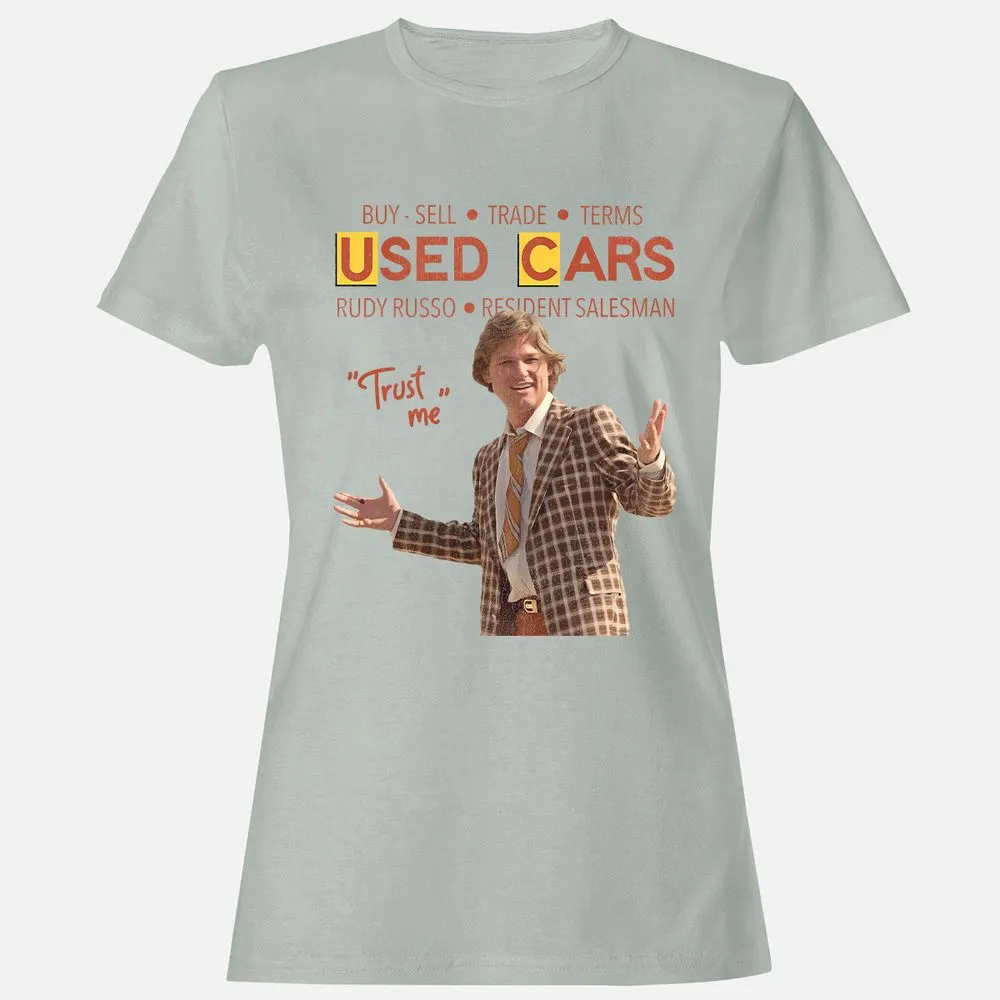 Rudy Russo Used Car - Ash - 2
