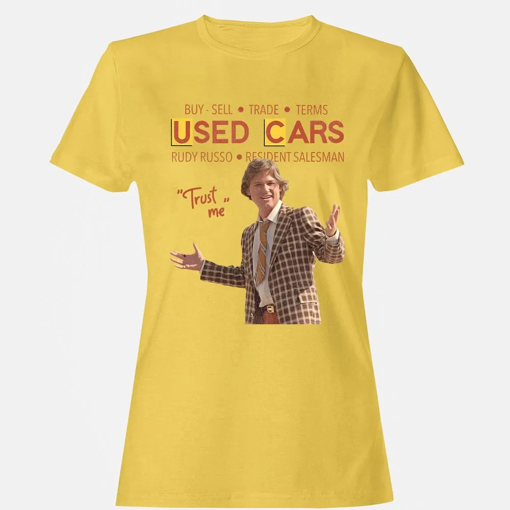 Rudy Russo Used Car - Daisy - 4