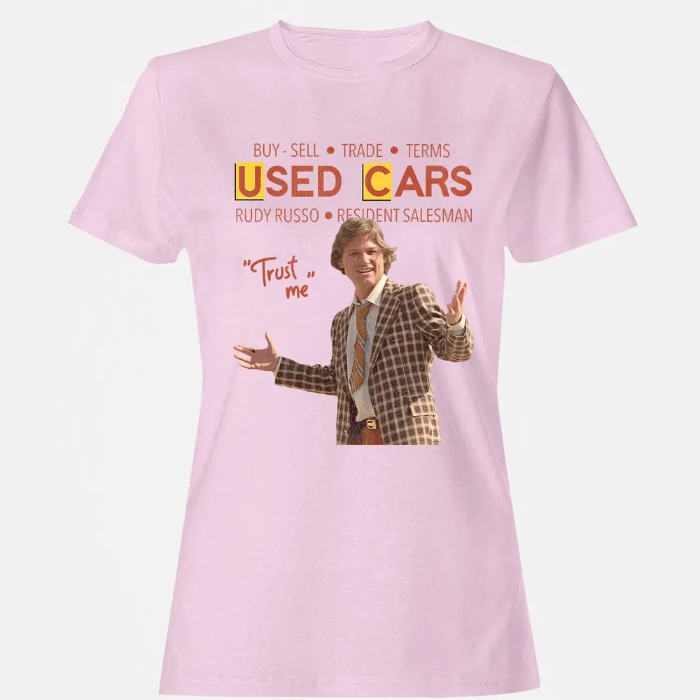 Rudy Russo Used Car - Light Pink - 9