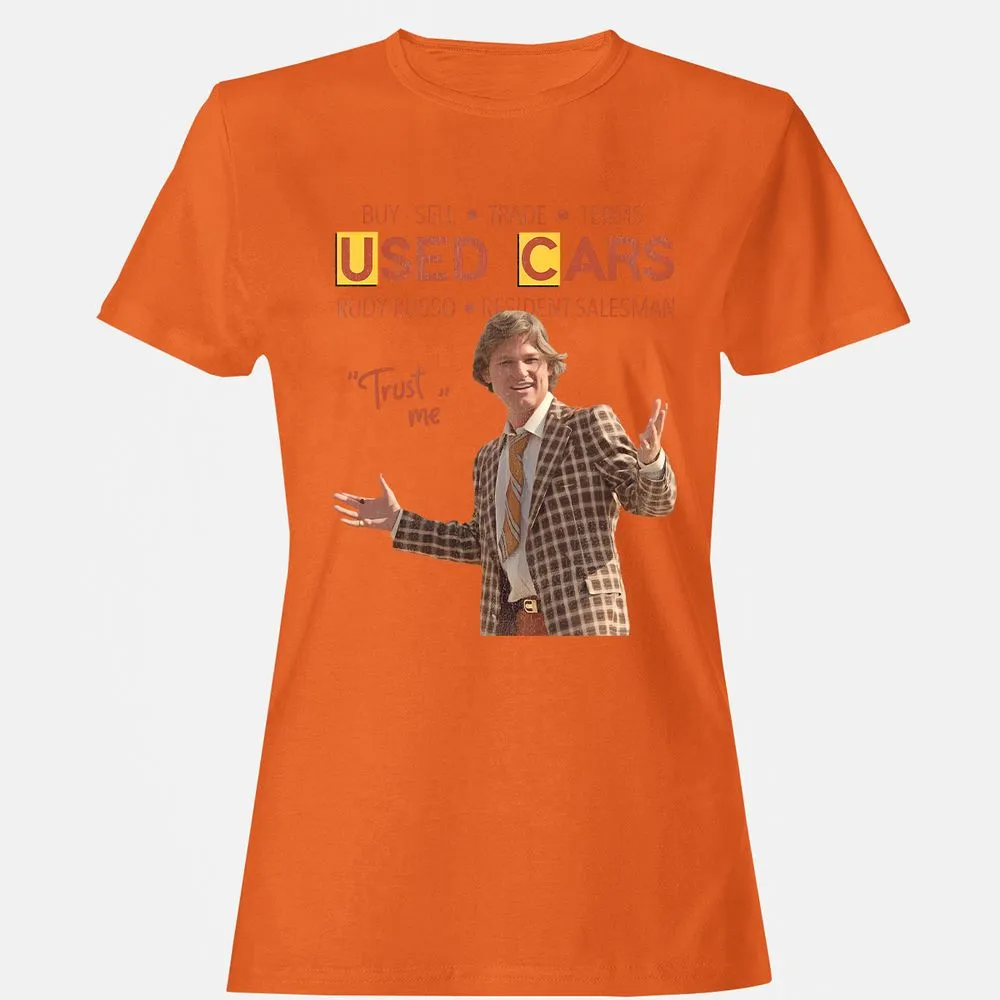 Rudy Russo Used Car - Orange - 11