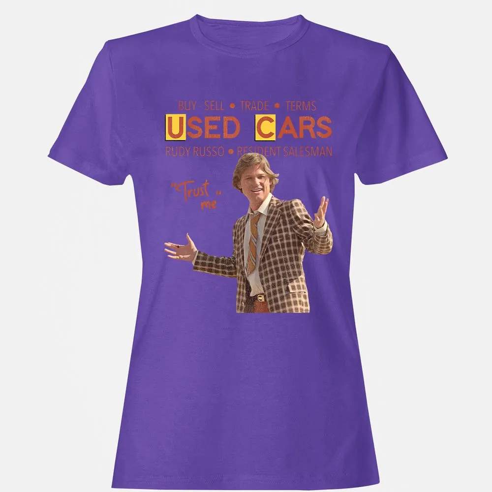 Rudy Russo Used Car - Purple - 12