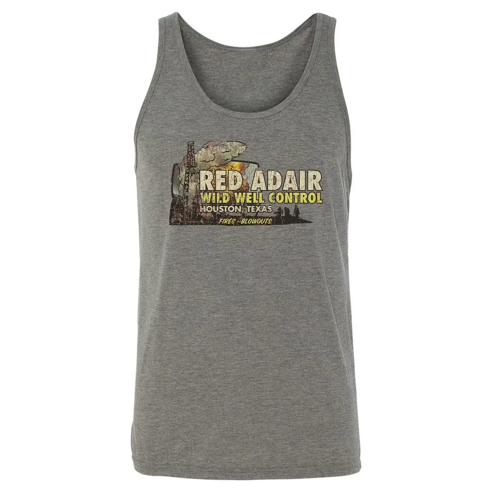 Firefighter - Grey Triblend - 8