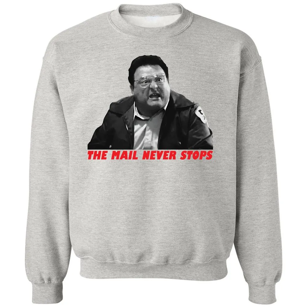 Classic Unisex Sweatshirt - GYV7FVHZ - Ash - 2