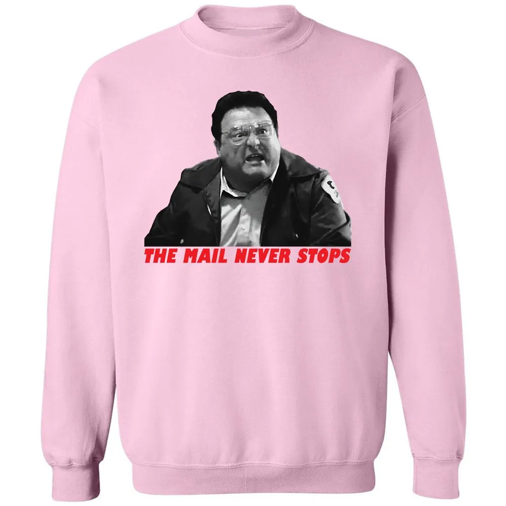 Classic Unisex Sweatshirt - GYV7FVHZ - Light Pink - 3