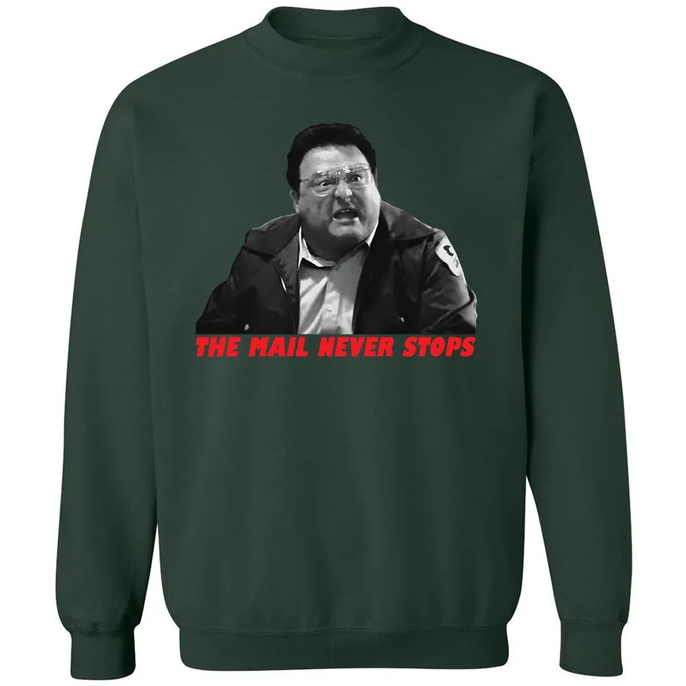 Classic Unisex Sweatshirt - GYV7FVHZ - Forest Green - 4
