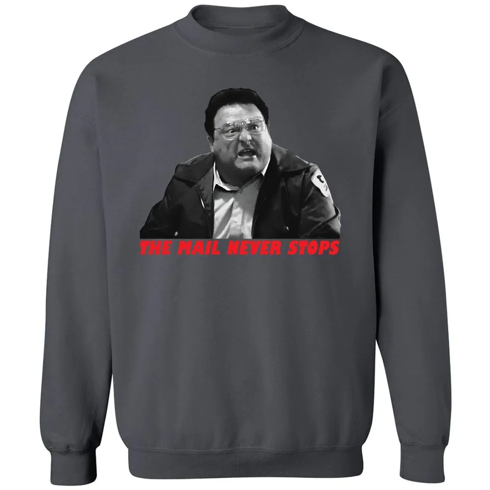 Classic Unisex Sweatshirt - GYV7FVHZ - Charcoal - 7