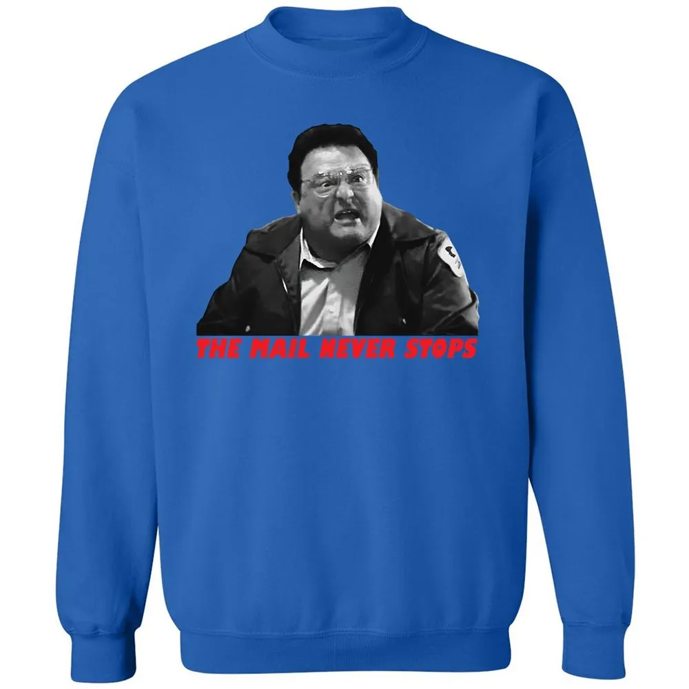 Classic Unisex Sweatshirt - GYV7FVHZ - Royal - 9