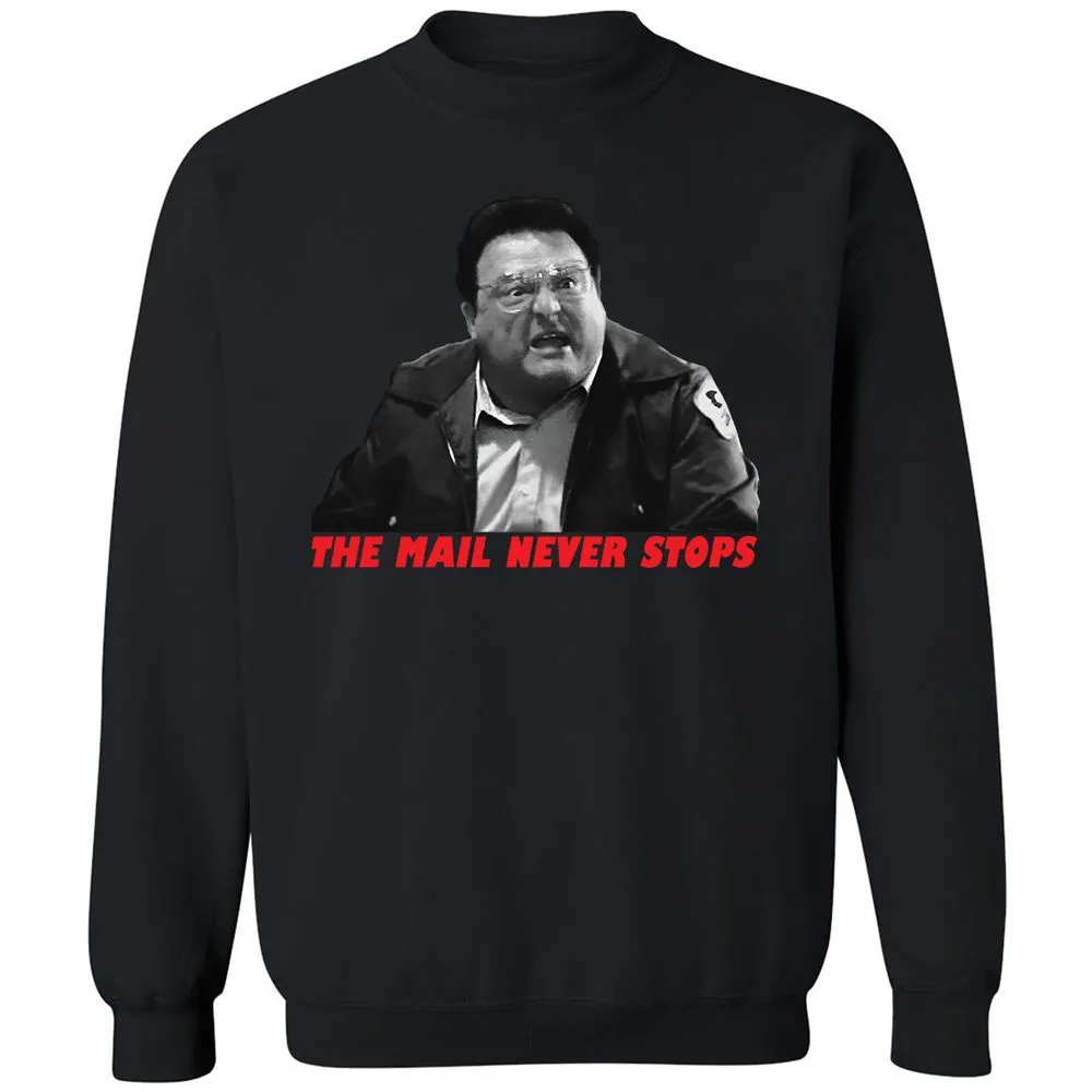 Classic Unisex Sweatshirt - GYV7FVHZ - Black - 12
