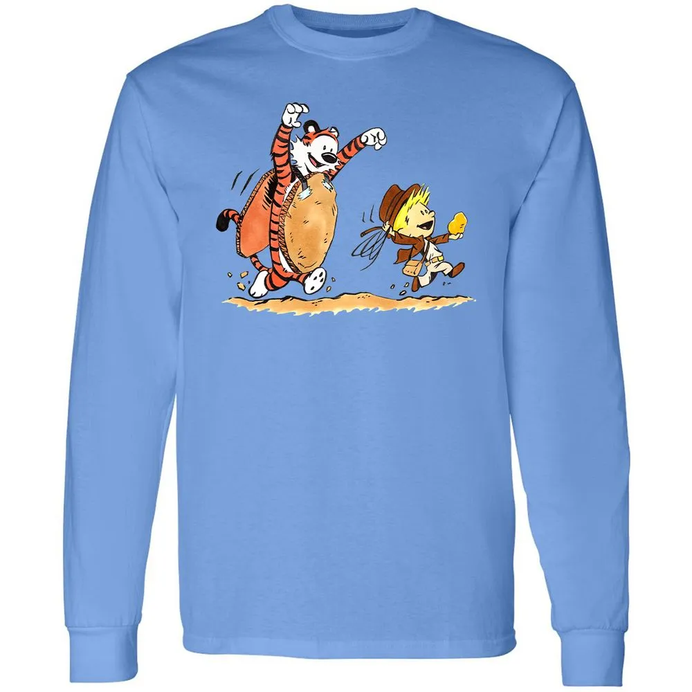 Indiana Jones - Carolina Blue - 2
