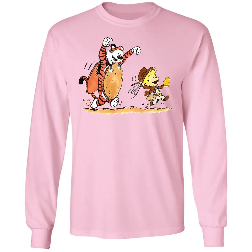 Indiana Jones - Light Pink - 3
