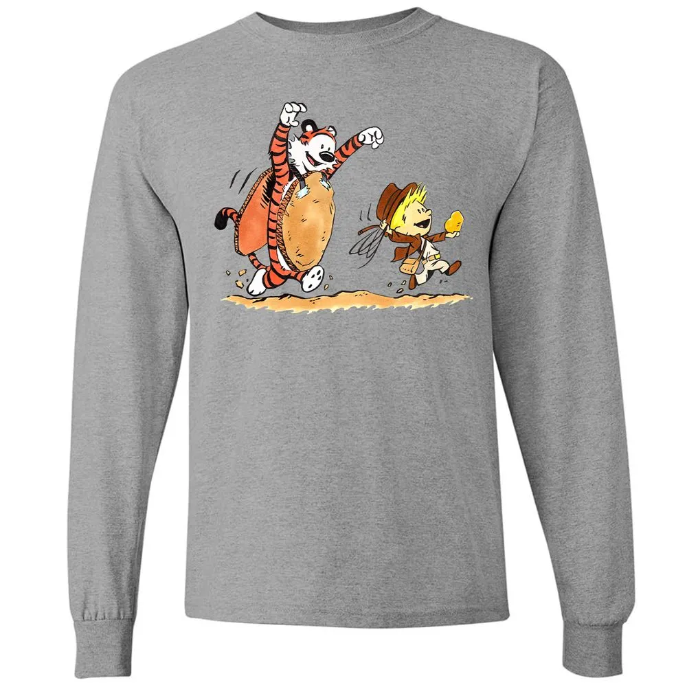 Indiana Jones - Graphite Heather - 6