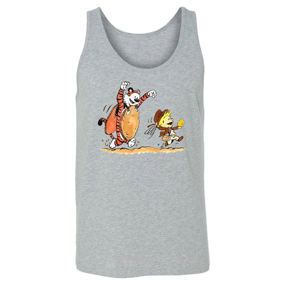 Indiana Jones - Athletic Heather - 4
