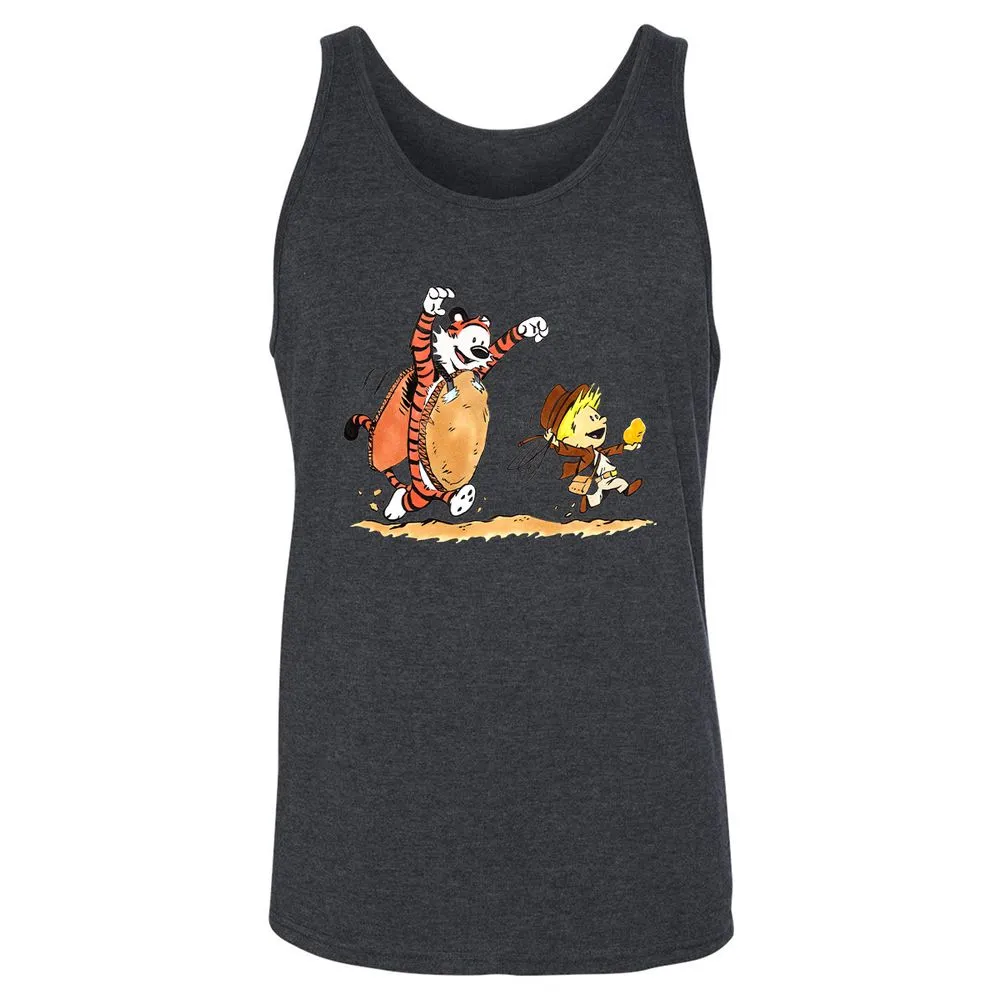 Indiana Jones - Dark Grey Heather - 6