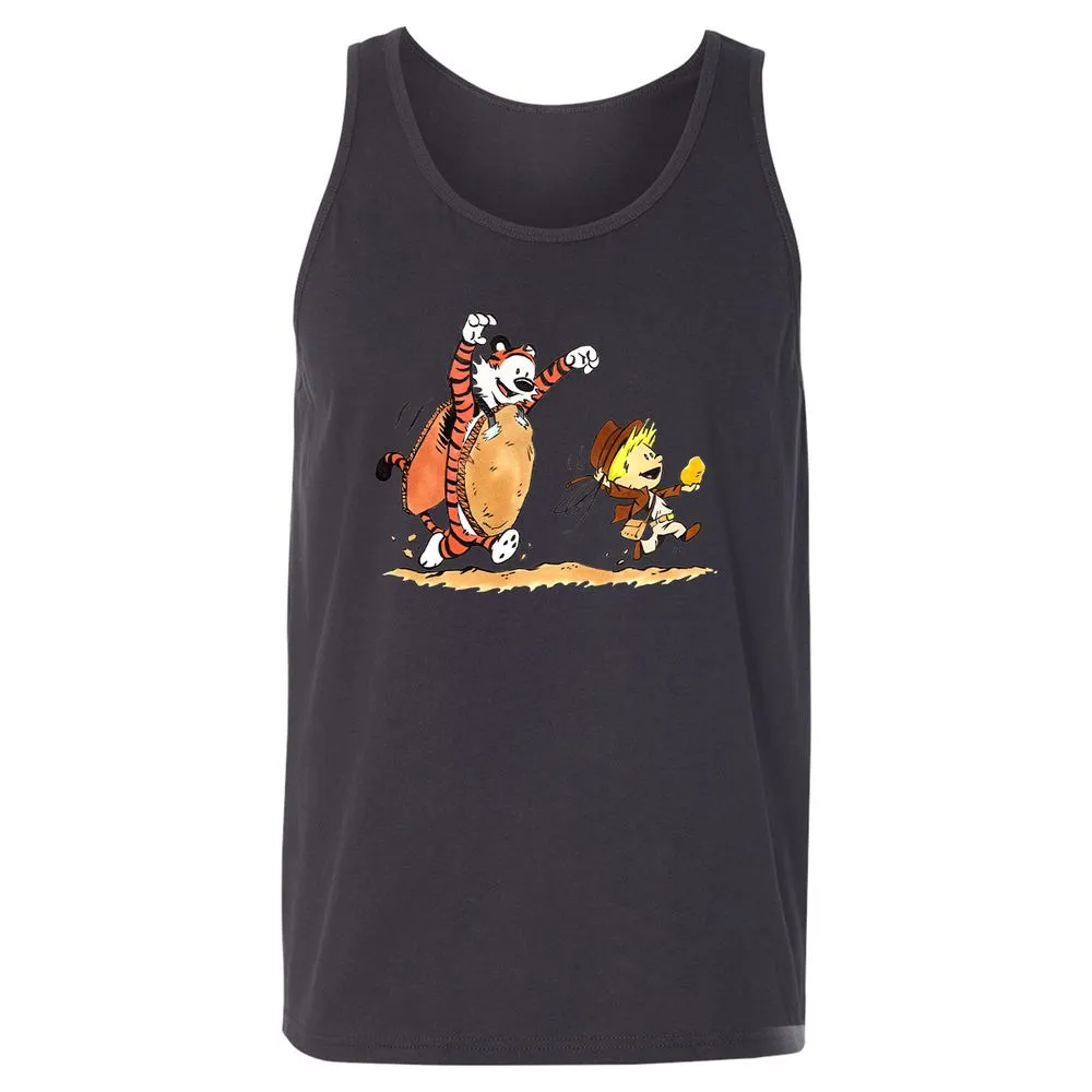 Indiana Jones - Dark Grey - 7