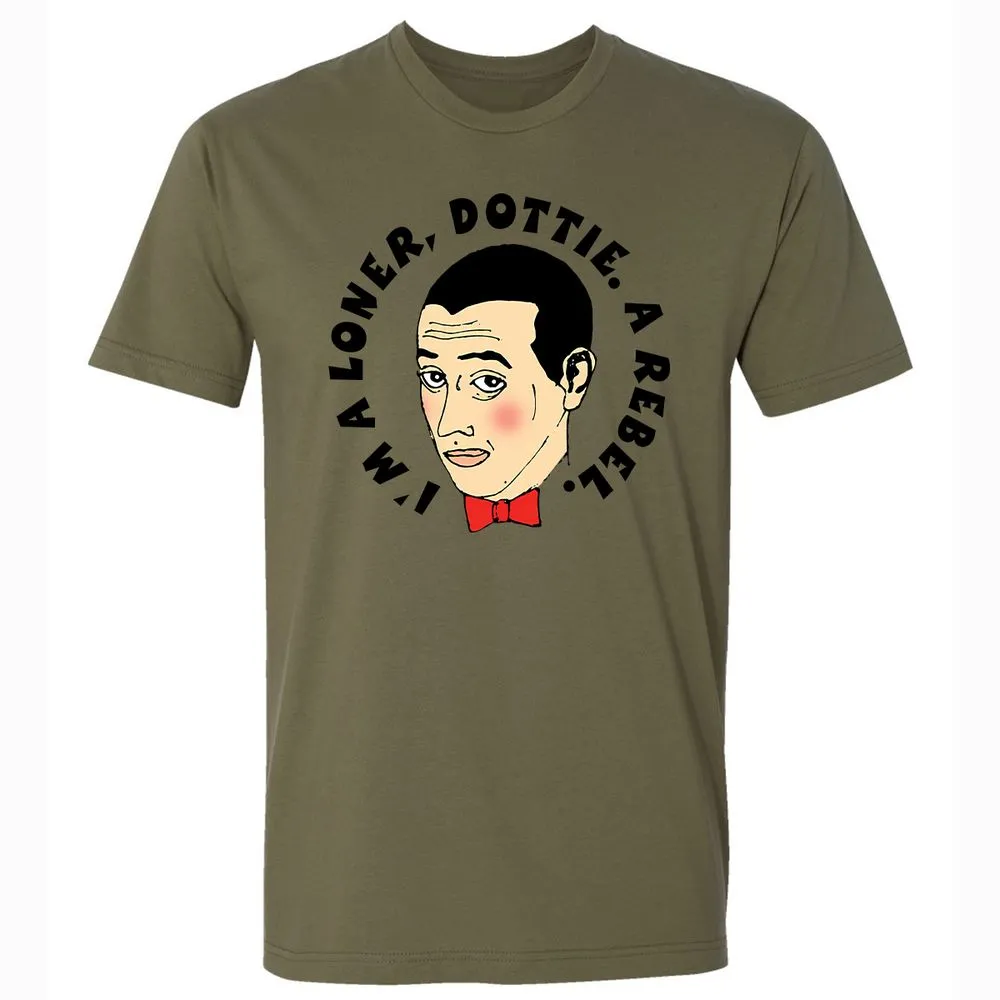 Premium Unisex T-Shirt - 7LZFAYRW - Military Green - 5
