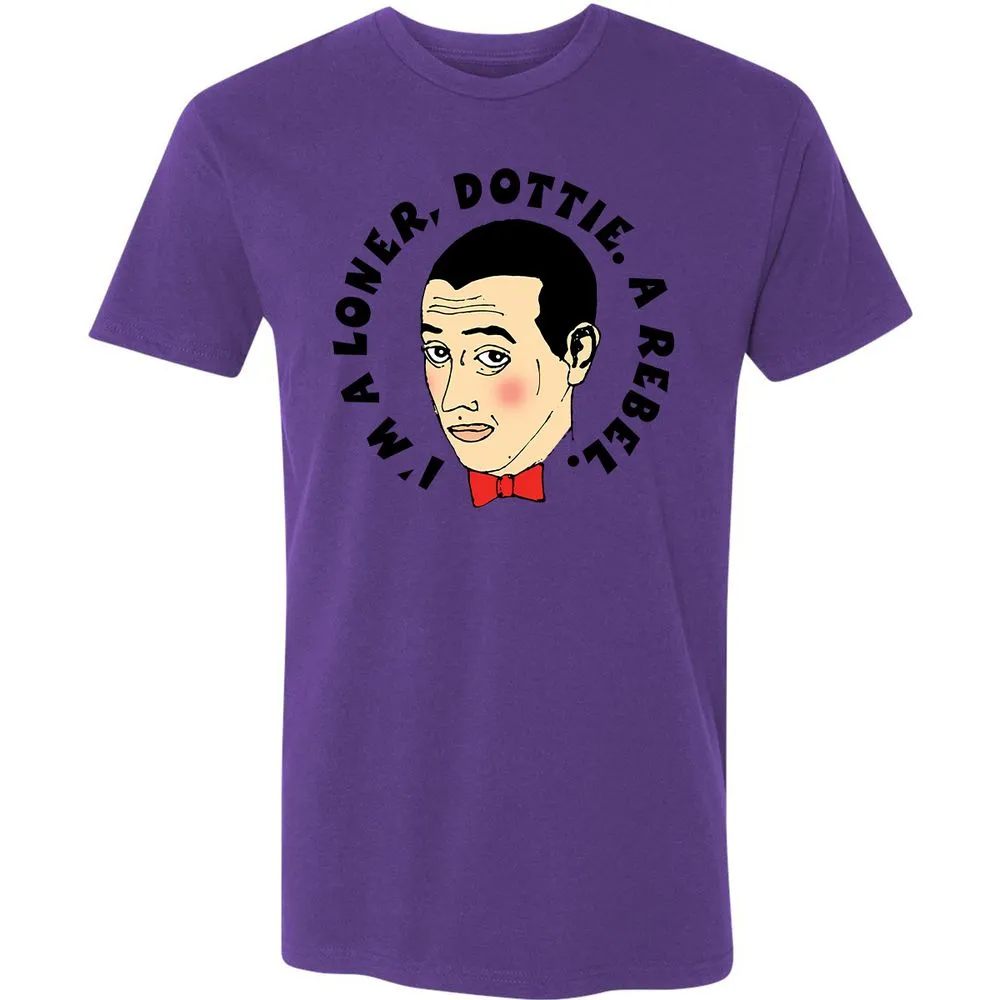 Premium Unisex T-Shirt - 7LZFAYRW - Purple Rush - 7