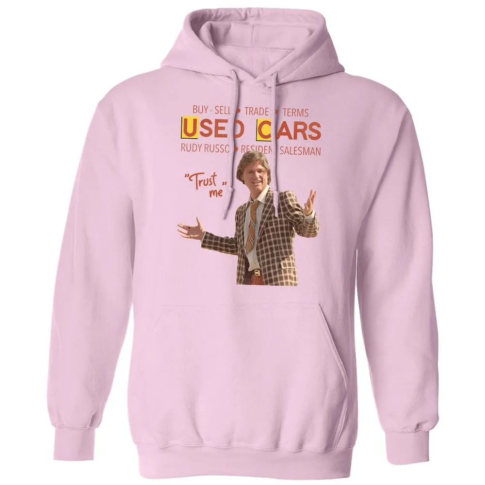 Rudy Russo Used Car - Light Pink - 3