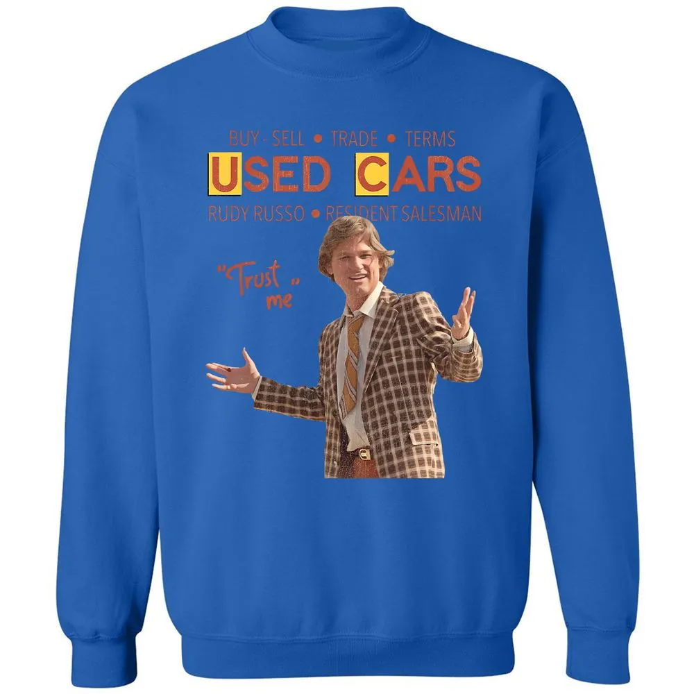 Rudy Russo Used Car - Royal - 9
