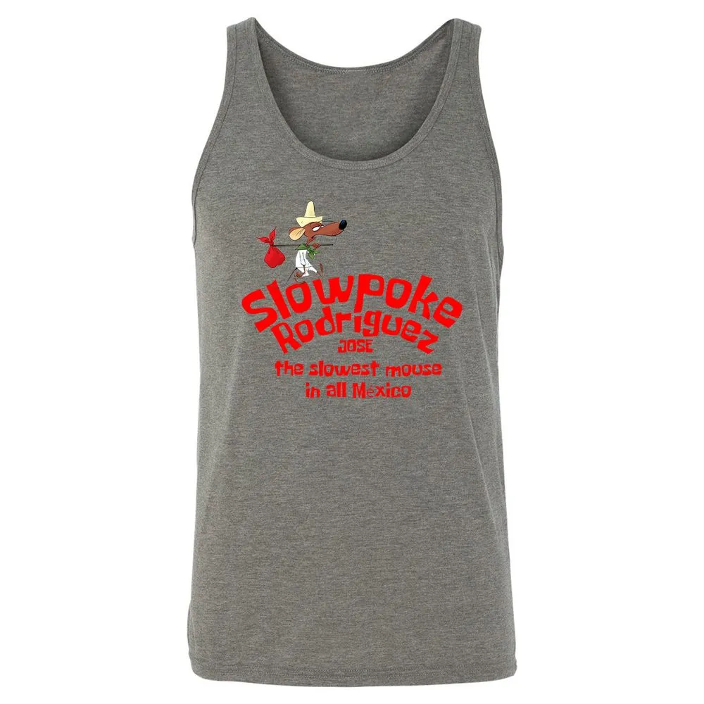 Slowest mouse - Grey Triblend - 2