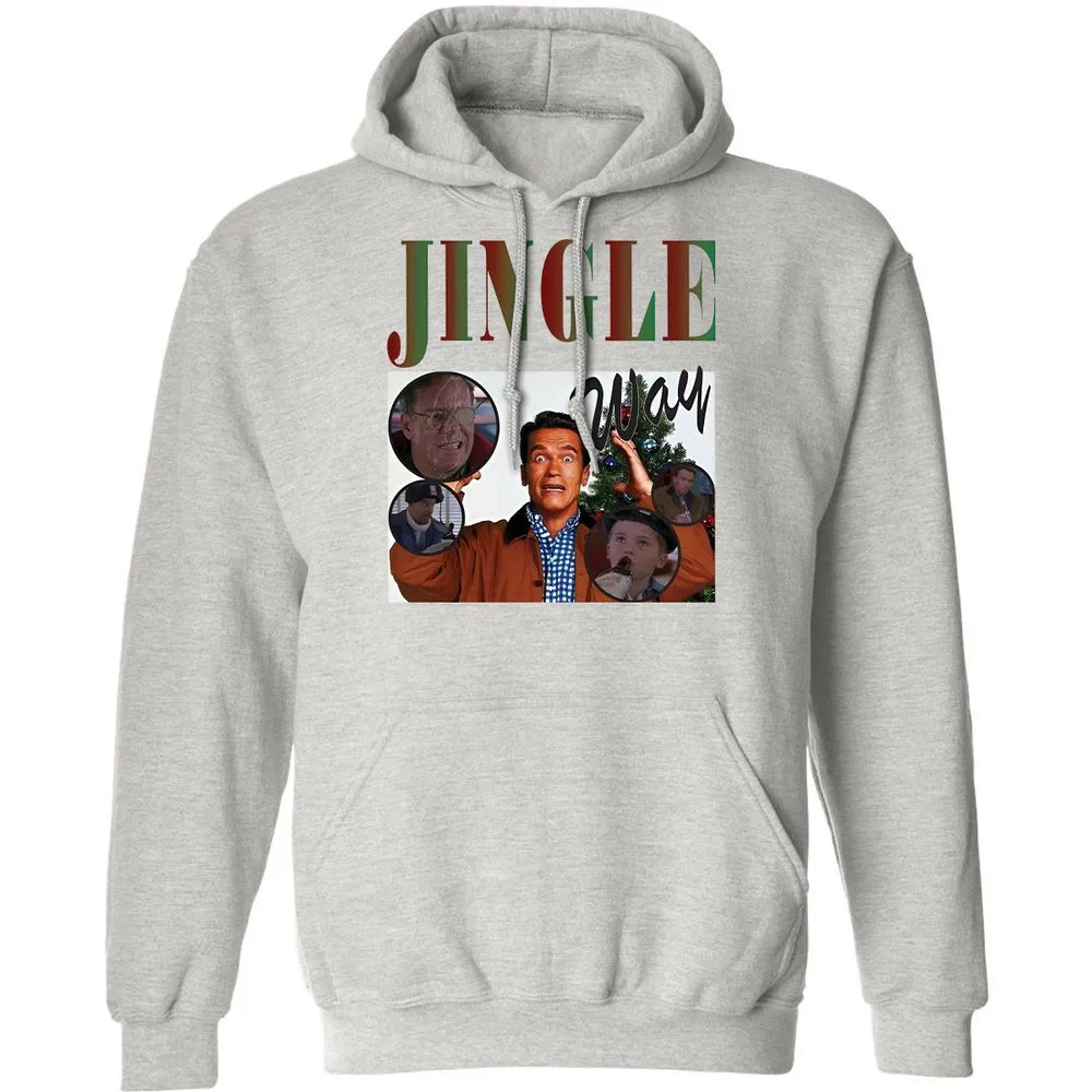 Classic Unisex Hoodie - RWFEKRY9 - Ash - 2