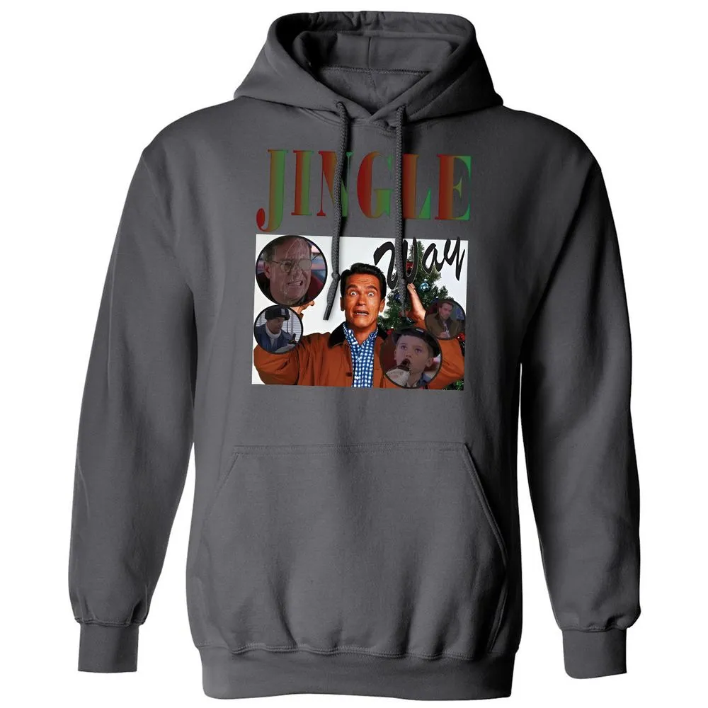 Classic Unisex Hoodie - RWFEKRY9 - Charcoal - 7