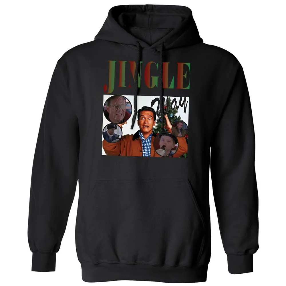 Classic Unisex Hoodie - RWFEKRY9 - Black - 11