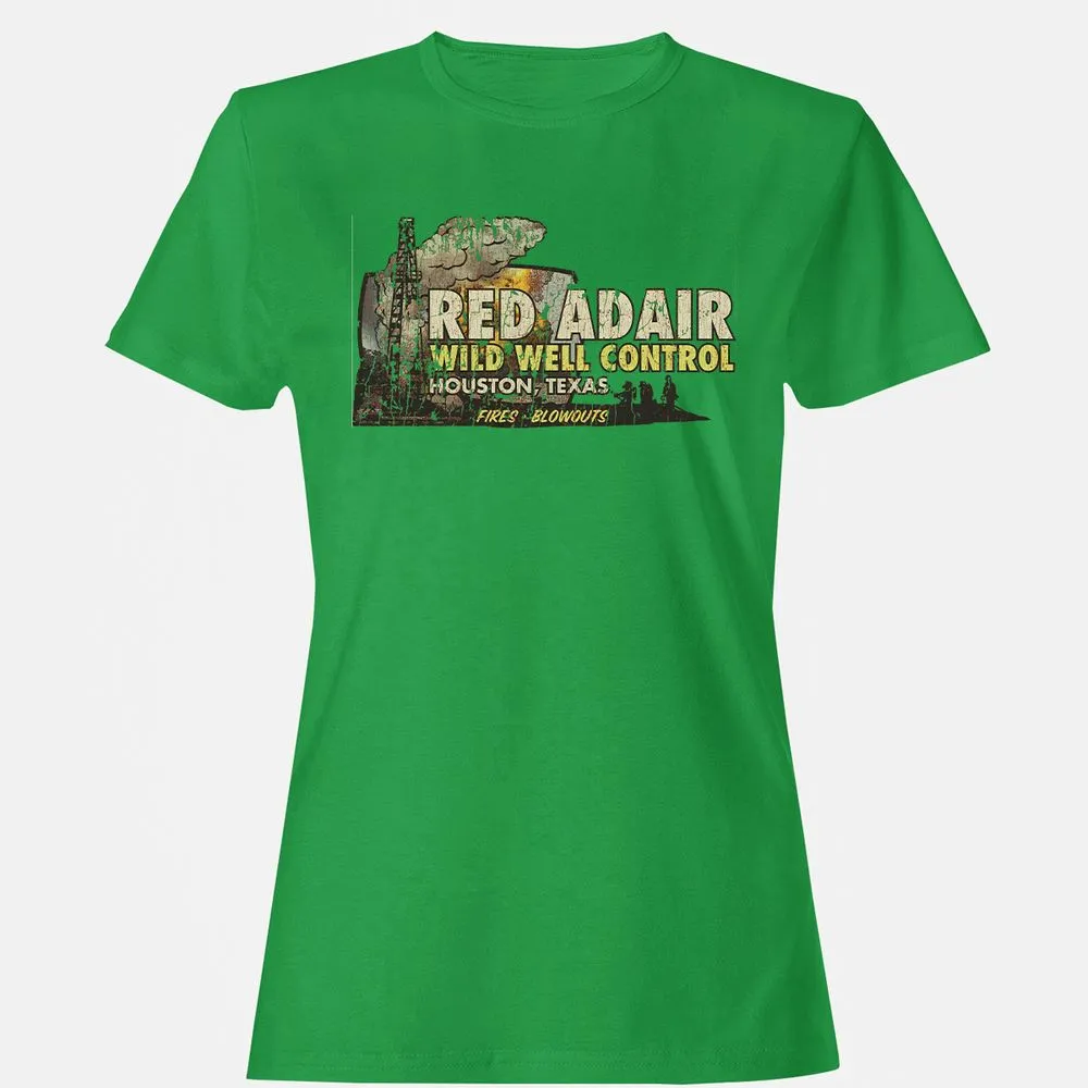 Firefighter - Irish Green - 7