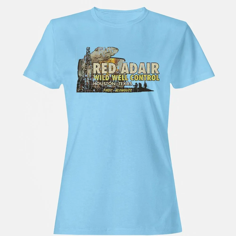 Firefighter - Light Blue - 8