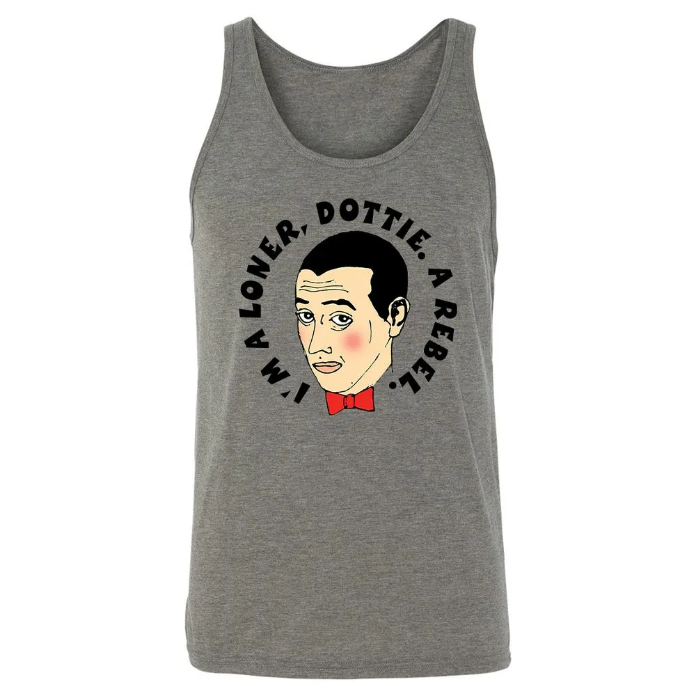 Unisex Jersey Tank - BNA1EP3E - Grey Triblend - 2