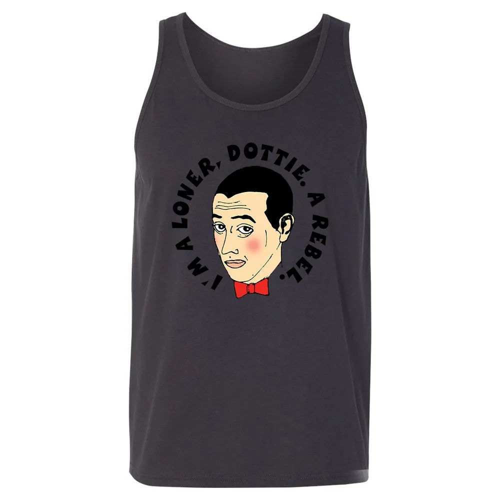 Unisex Jersey Tank - BNA1EP3E - Dark Grey - 7