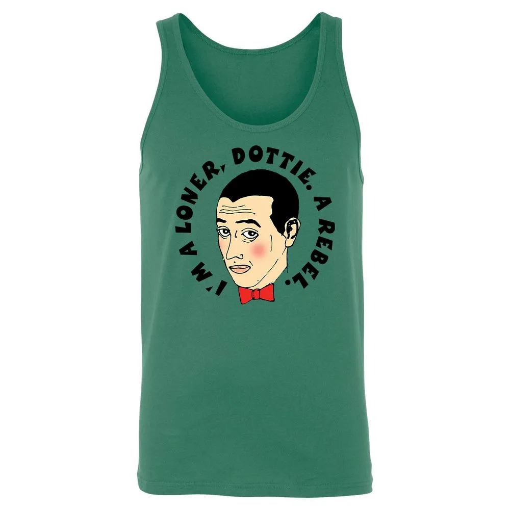 Unisex Jersey Tank - BNA1EP3E - Kelly - 9