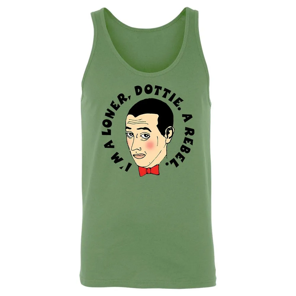 Unisex Jersey Tank - BNA1EP3E - Leaf - 10