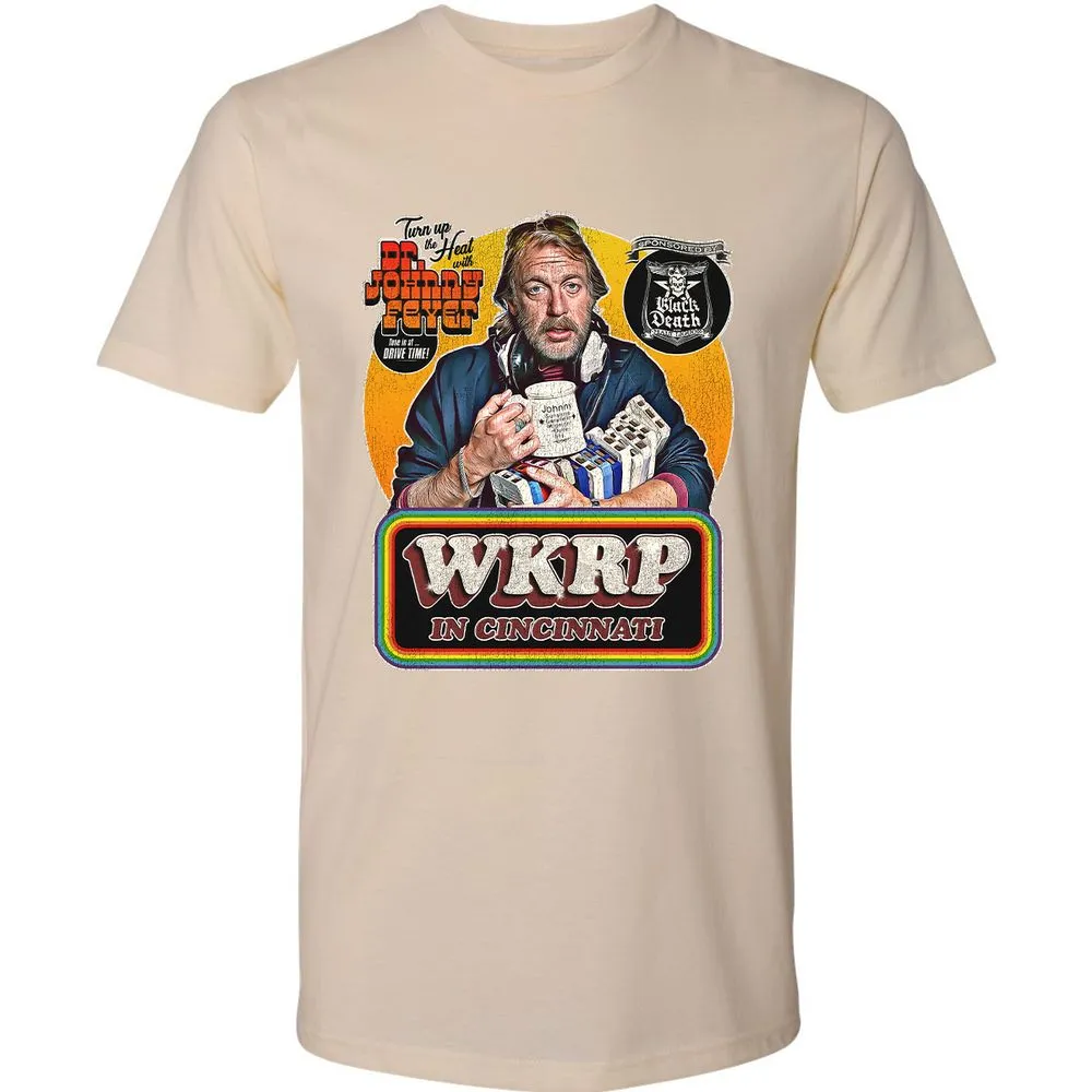 Premium Unisex T-Shirt - 8UVTW5R1 - Cream - 2