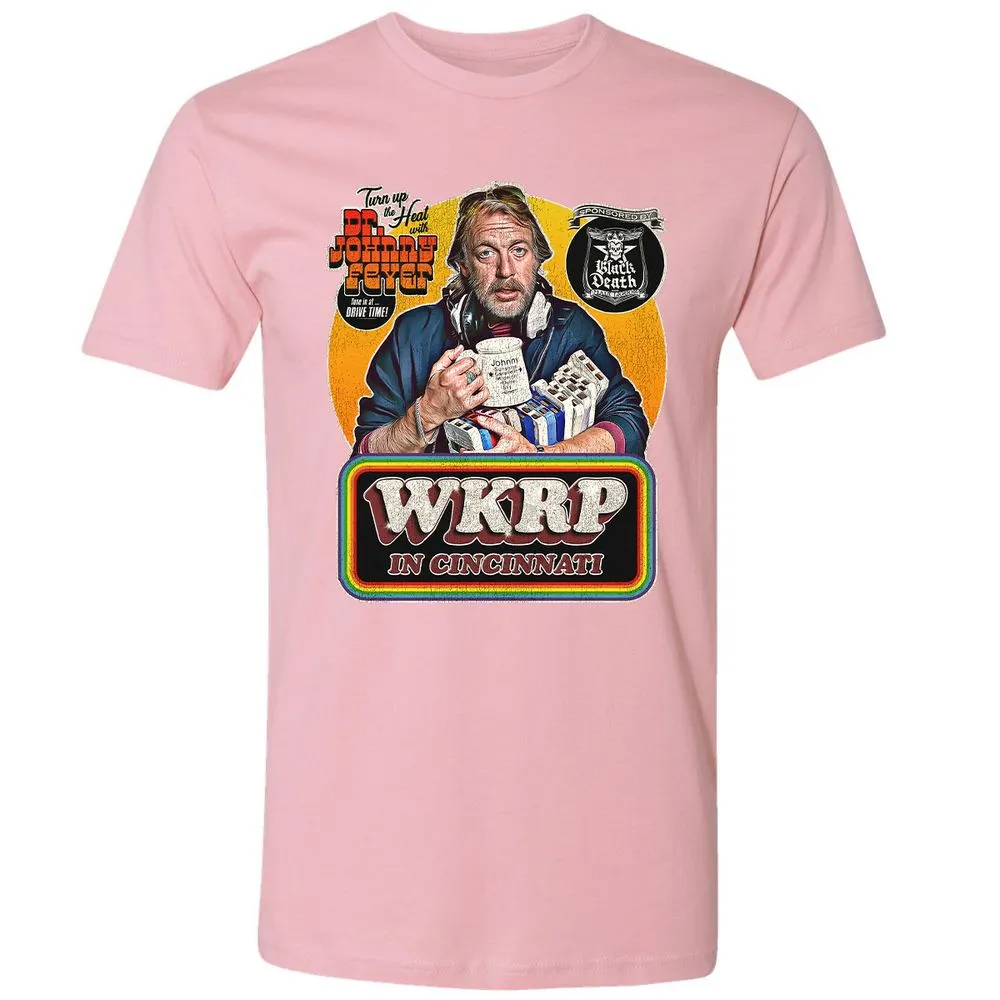 Premium Unisex T-Shirt - 8UVTW5R1 - Light Pink - 3