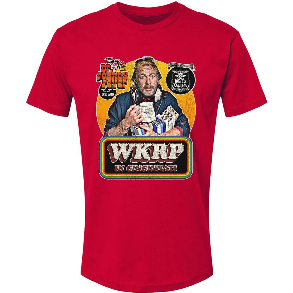 Premium Unisex T-Shirt - 8UVTW5R1 - Red - 6