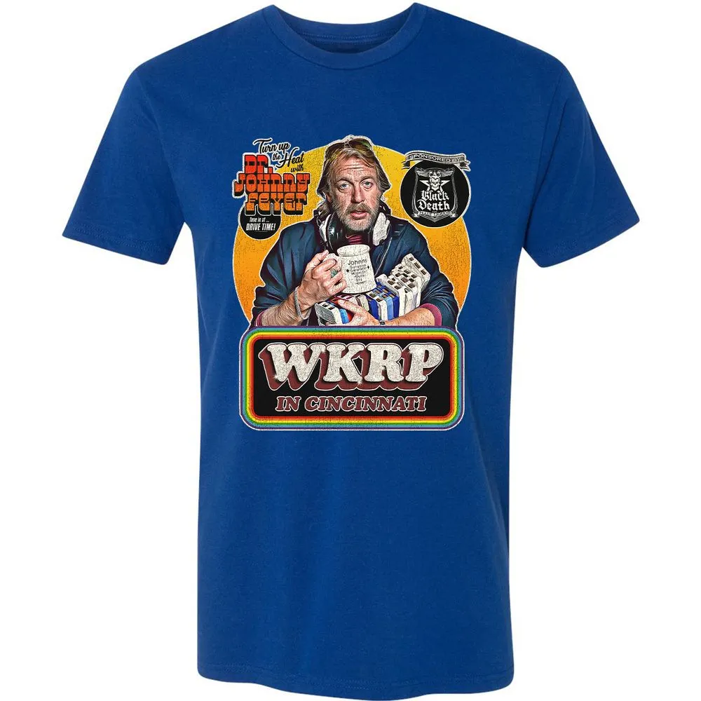 Premium Unisex T-Shirt - 8UVTW5R1 - Royal - 10