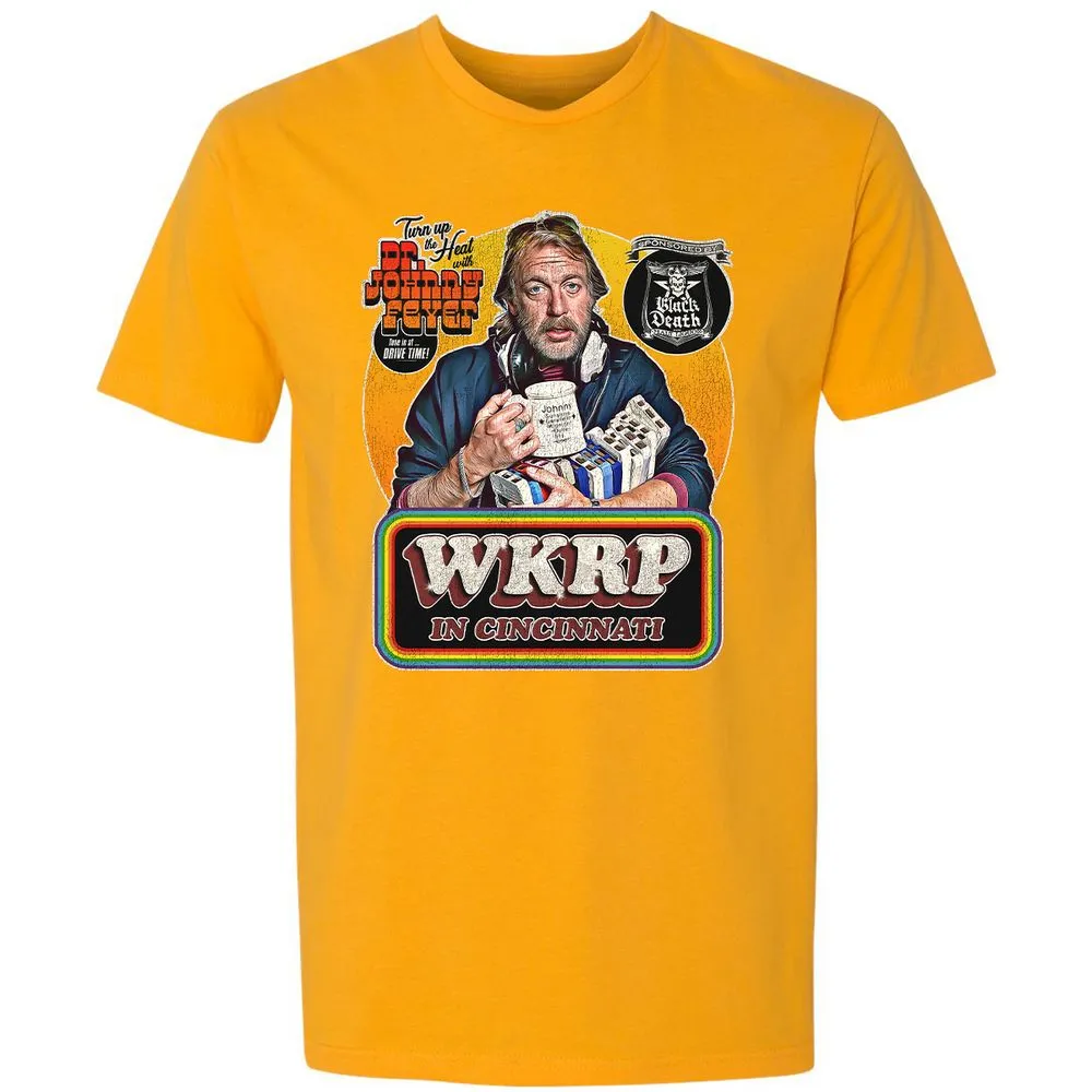 Premium Unisex T-Shirt - 8UVTW5R1 - Gold - 12