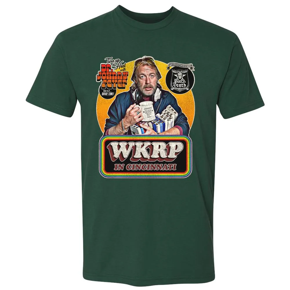 Premium Unisex T-Shirt - 8UVTW5R1 - Forest Green - 13