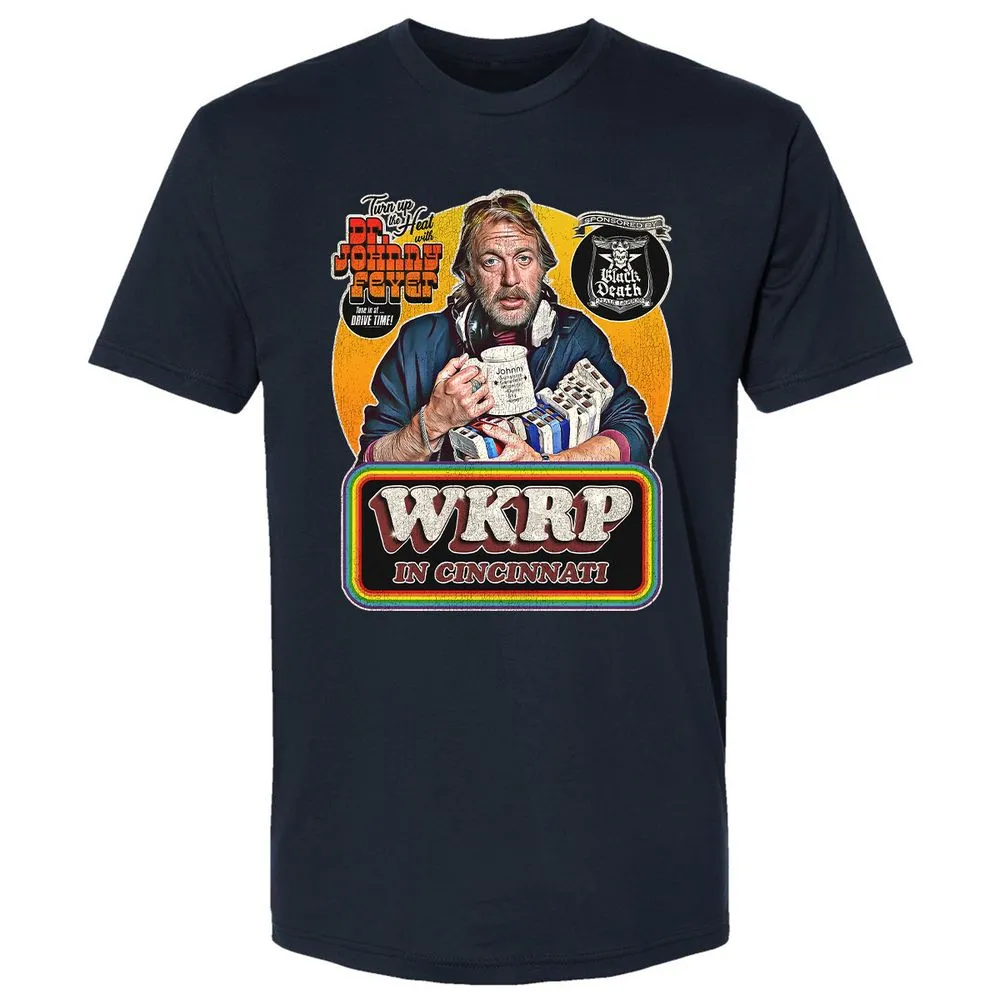 Premium Unisex T-Shirt - 8UVTW5R1 - Midnight Navy - 14