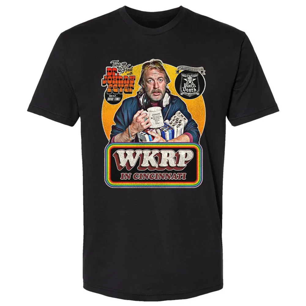 Premium Unisex T-Shirt - 8UVTW5R1 - Black - 16