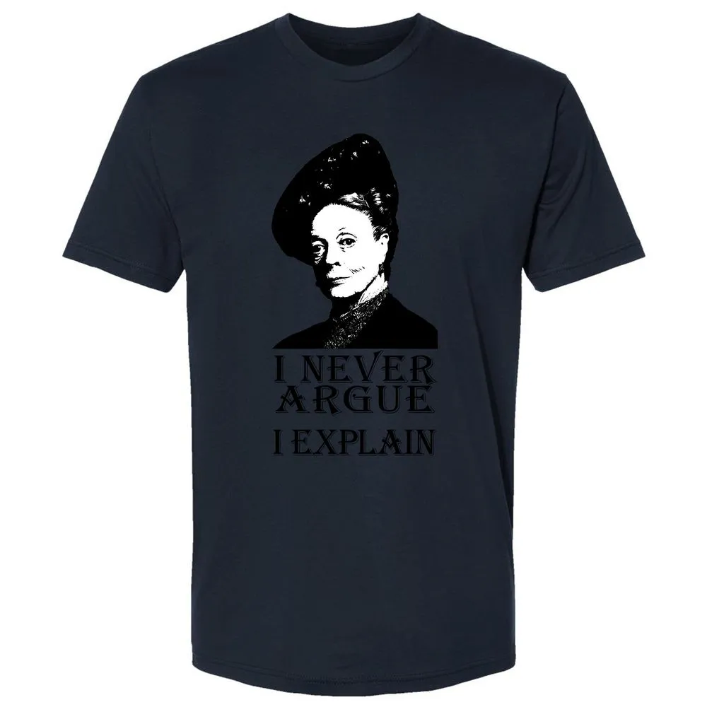 I never argue - Midnight Navy - 14