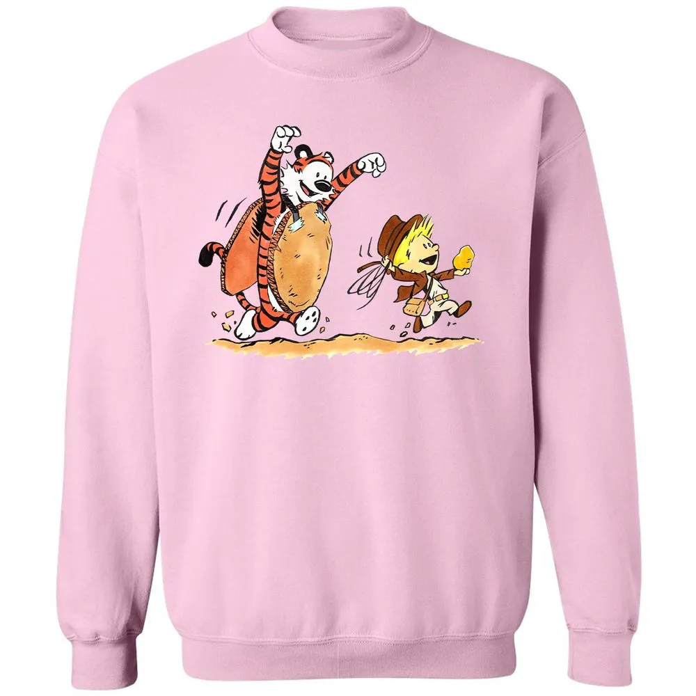 Indiana Jones - Light Pink - 3
